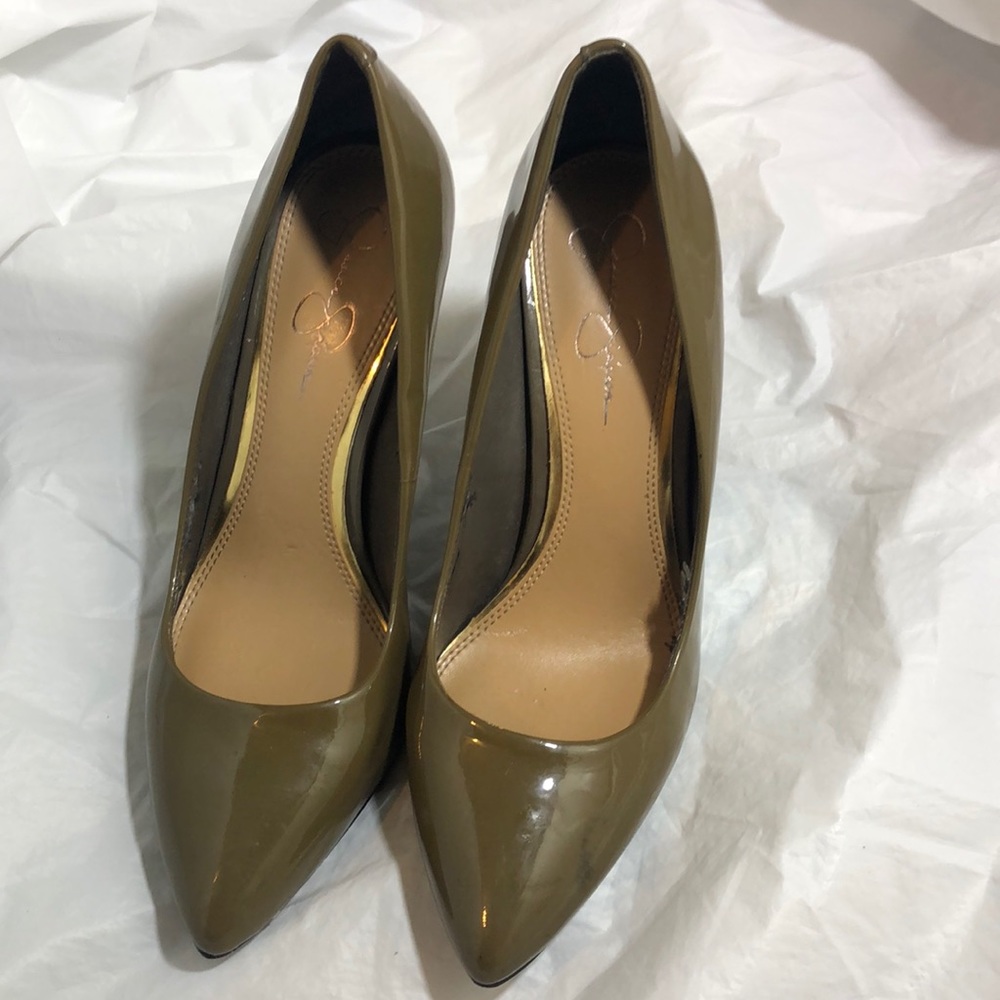 Jessica Simpson Heels